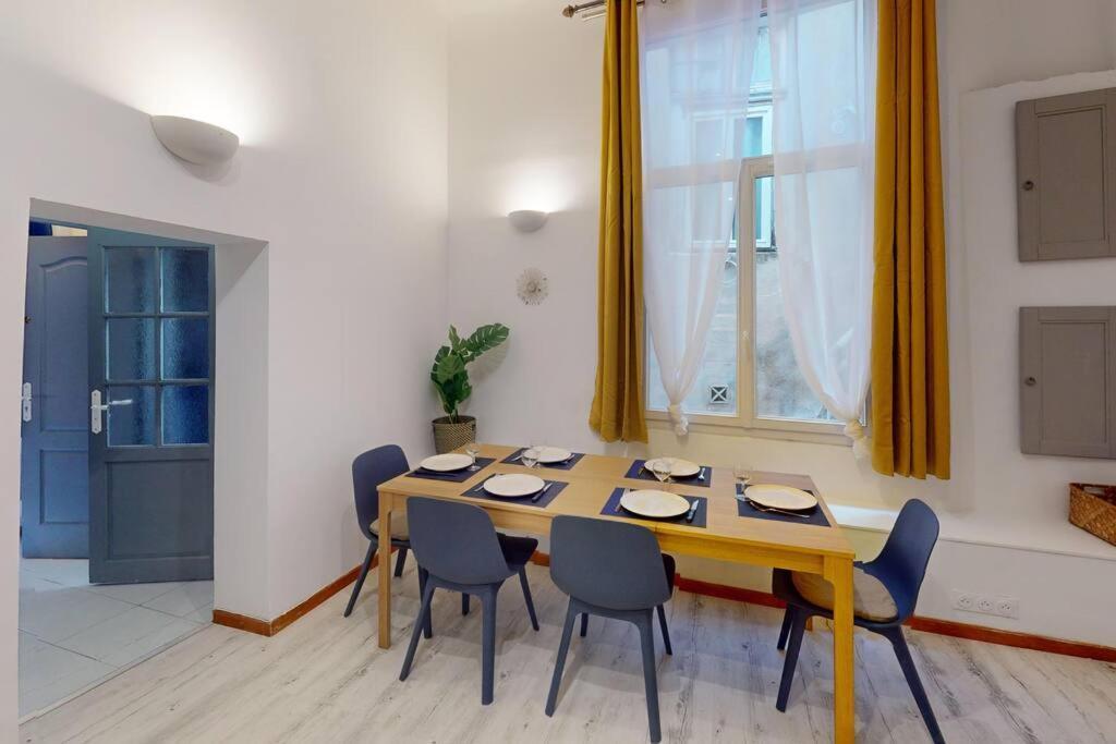 Au Coeur Du Centre-ville Appartement