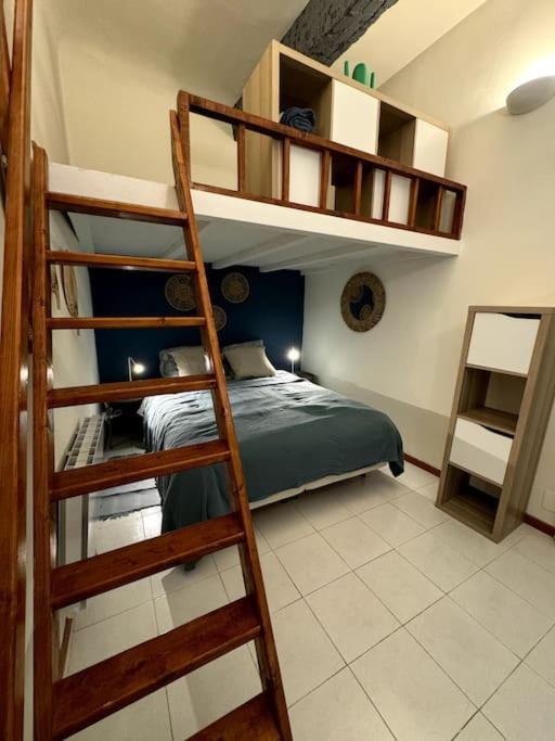 Au Coeur Du Centre-ville Apartment Aix-en-Provence